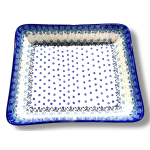 406 Bunzlau Rechthoekige Ovenschaal 1832X Rechthoekige Schalen